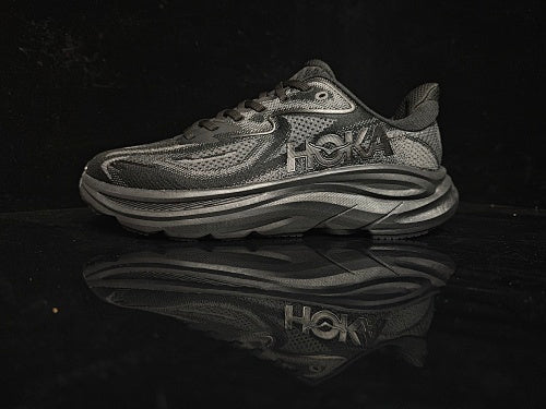 Hoka Clifton 10 Running Shoes - Lightweight Cushioned Trainer