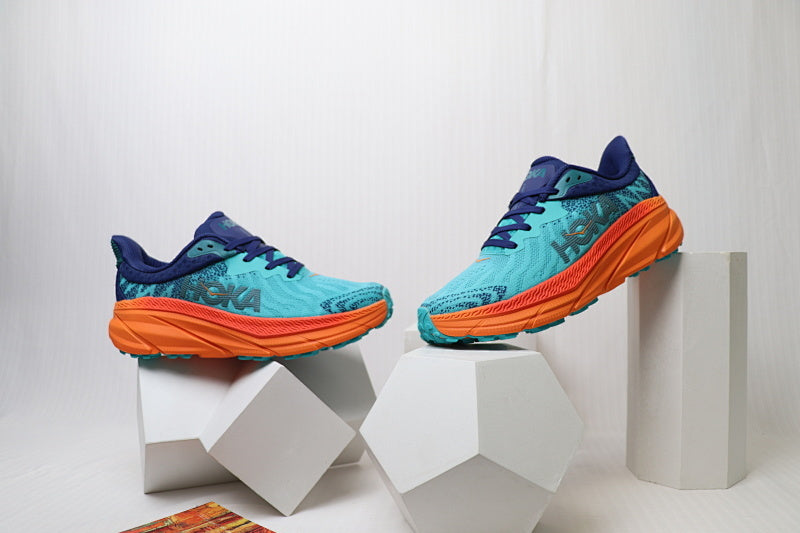 HOKA Challenger ATR 7 All-Terrain Trail Running Shoe