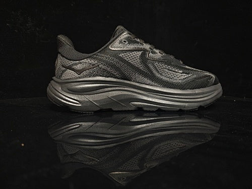 Hoka Clifton 10 Running Shoes - Lightweight Cushioned Trainer