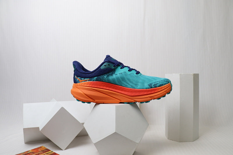 HOKA Challenger ATR 7 All-Terrain Trail Running Shoe