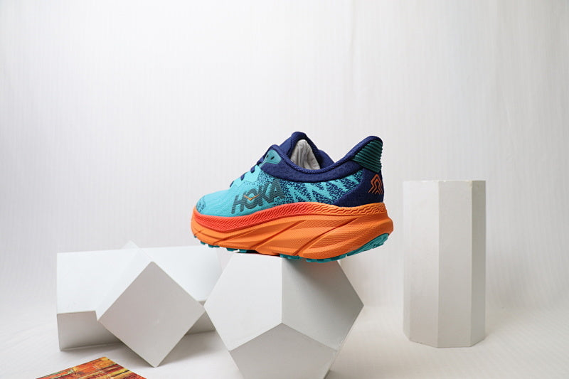 HOKA Challenger ATR 7 All-Terrain Trail Running Shoe