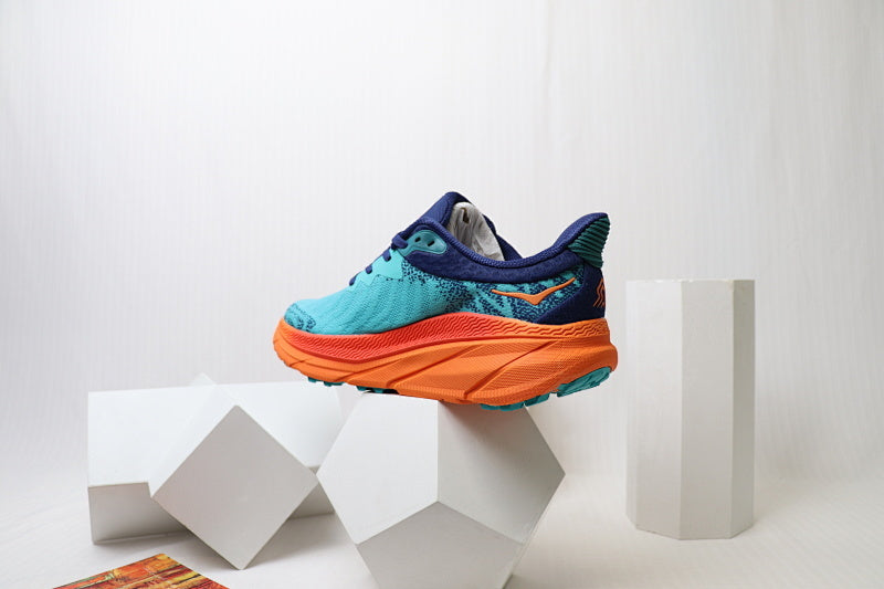 HOKA Challenger ATR 7 All-Terrain Trail Running Shoe