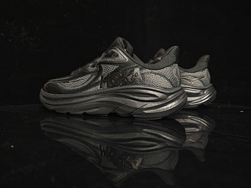 Hoka Clifton 10 Running Shoes - Lightweight Cushioned Trainer