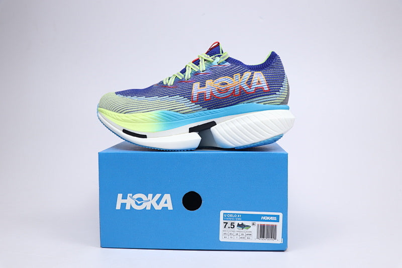 HOKA Cielo Lightweight Speed Running Shoe
