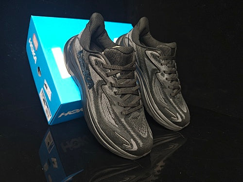 Hoka Clifton 10 Running Shoes - Lightweight Cushioned Trainer