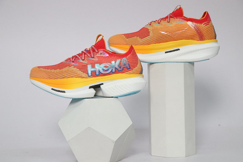 HOKA Cielo Lightweight Speed Running Shoe