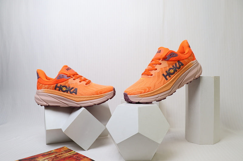 HOKA Challenger ATR 7 All-Terrain Trail Running Shoe