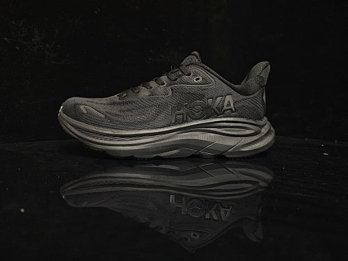 Hoka Clifton 10 Running Shoes - Lightweight Cushioned Trainer