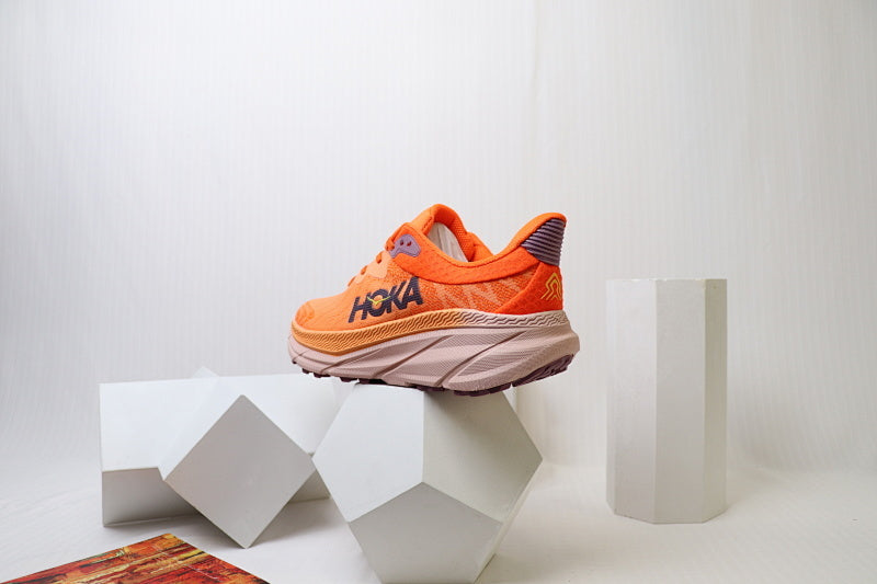 HOKA Challenger ATR 7 All-Terrain Trail Running Shoe
