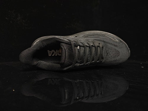 Hoka Clifton 10 Running Shoes - Lightweight Cushioned Trainer