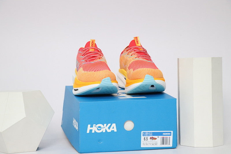 HOKA Cielo Lightweight Speed Running Shoe