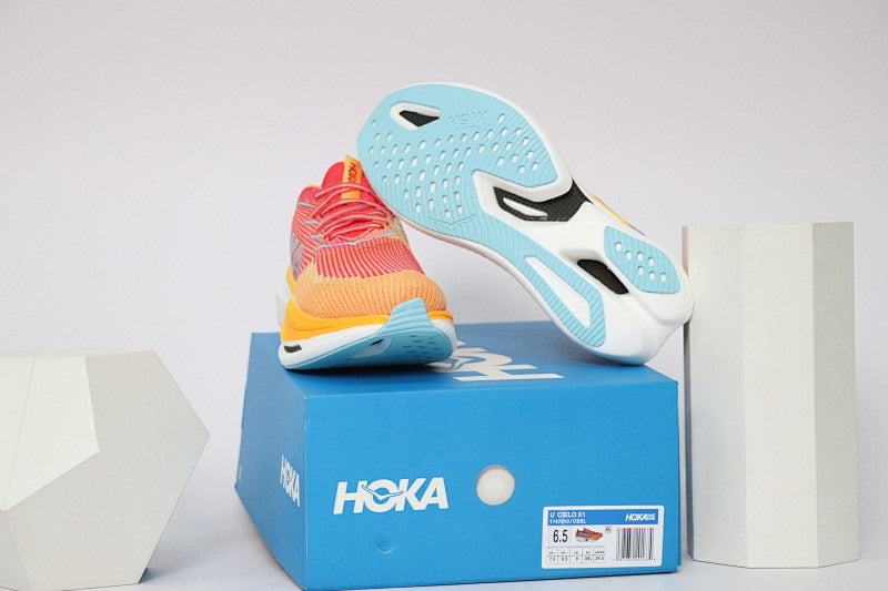 HOKA Cielo Lightweight Speed Running Shoe