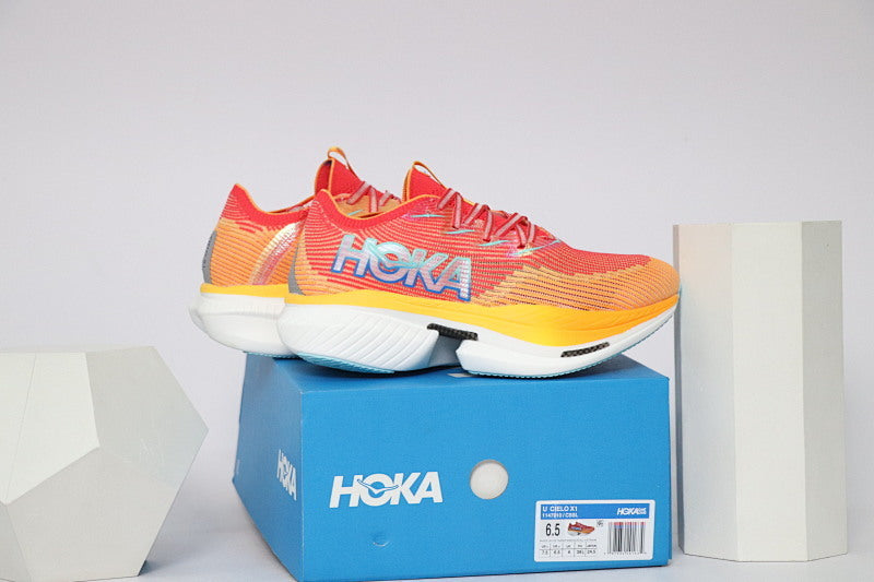HOKA Cielo Lightweight Speed Running Shoe