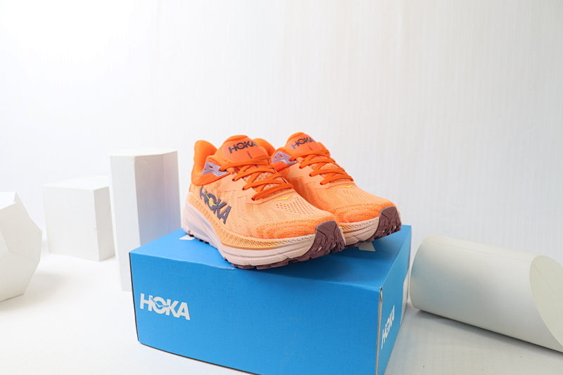 HOKA Challenger ATR 7 All-Terrain Trail Running Shoe