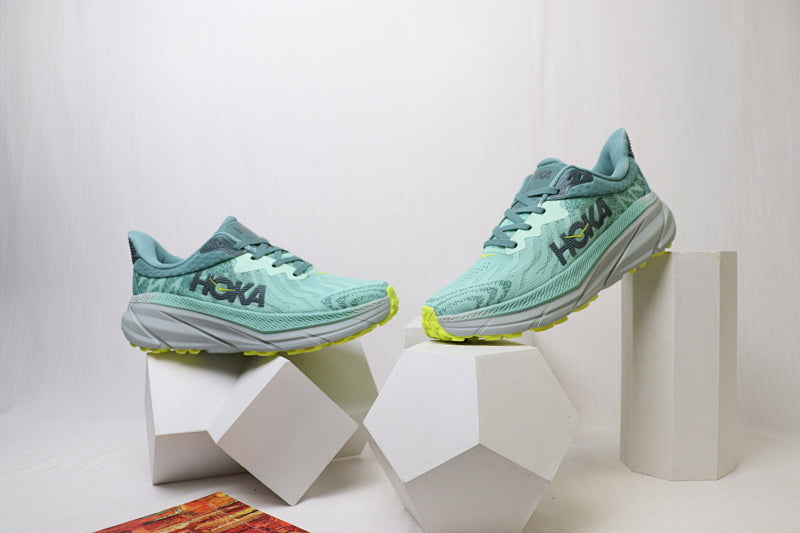 HOKA Challenger ATR 7 All-Terrain Trail Running Shoe