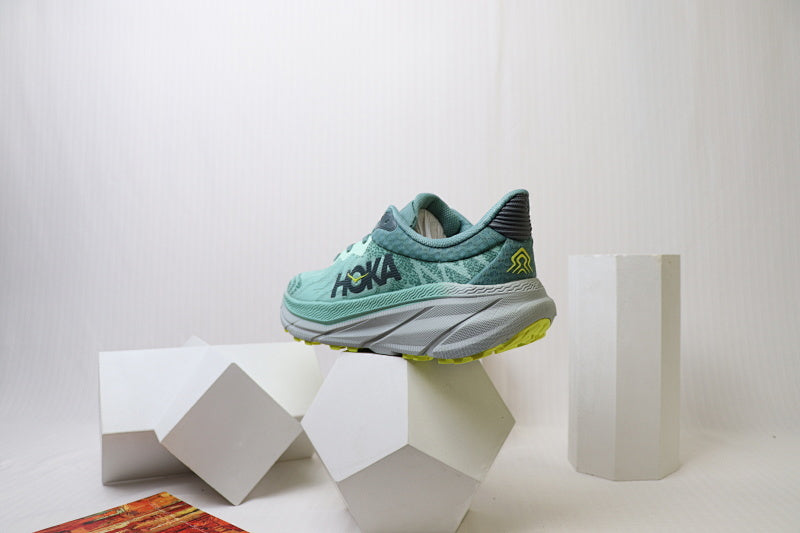 HOKA Challenger ATR 7 All-Terrain Trail Running Shoe