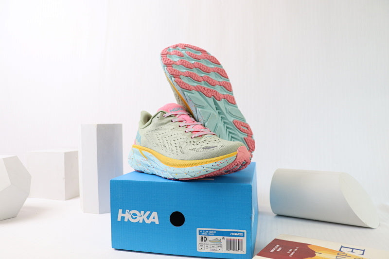 HOKA Clifton 8 Running Shoes