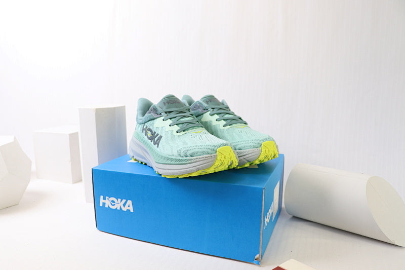 HOKA Challenger ATR 7 All-Terrain Trail Running Shoe