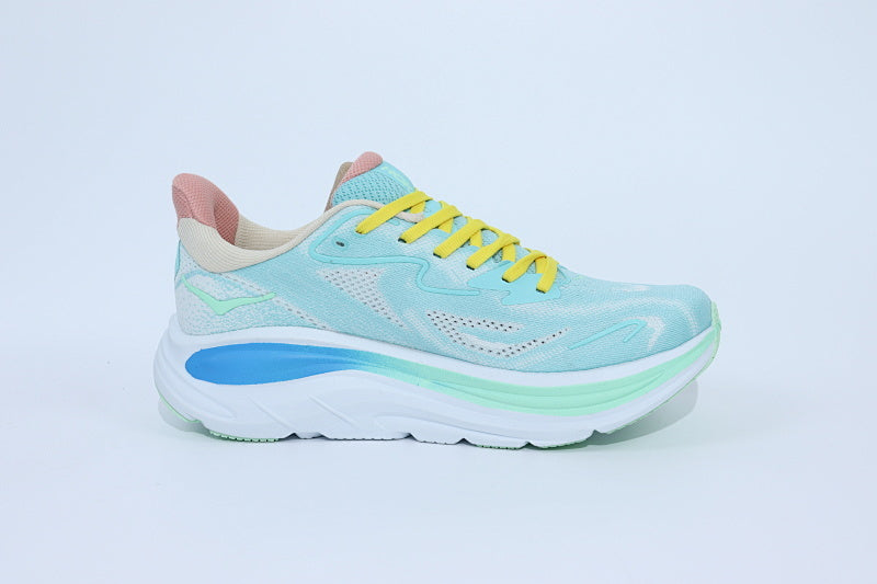 Hoka Clifton 10 Running Shoes - Lightweight Cushioned Trainer