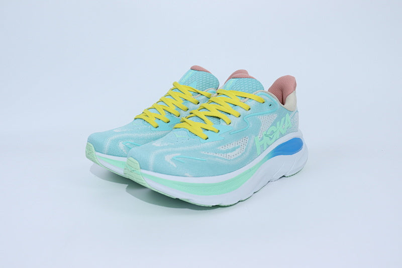 Hoka Clifton 10 Running Shoes - Lightweight Cushioned Trainer
