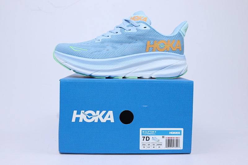 HOKA Clifton 9 Running Shoes