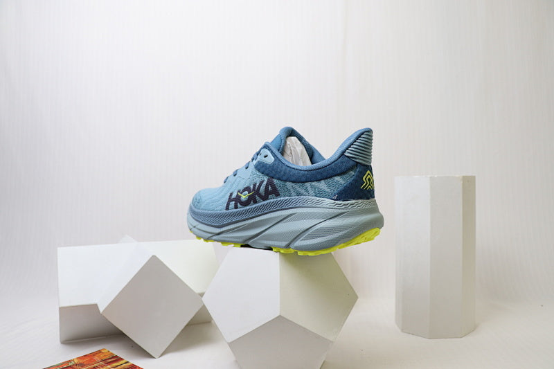 HOKA Challenger ATR 7 All-Terrain Trail Running Shoe