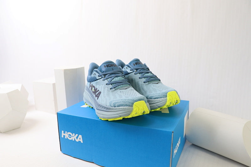 HOKA Challenger ATR 7 All-Terrain Trail Running Shoe