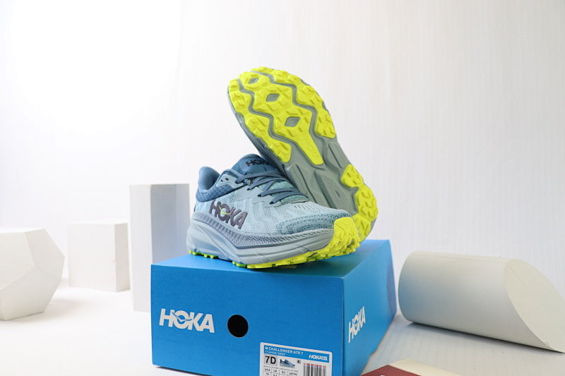 HOKA Challenger ATR 7 All-Terrain Trail Running Shoe