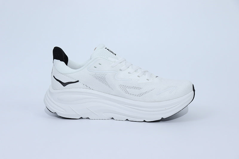 Hoka Clifton 10 Running Shoes - Lightweight Cushioned Trainer