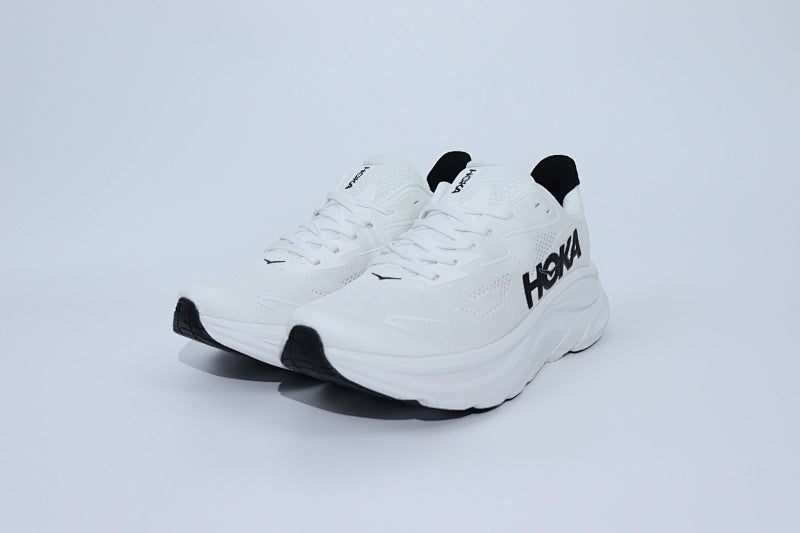 Hoka Clifton 10 Running Shoes - Lightweight Cushioned Trainer