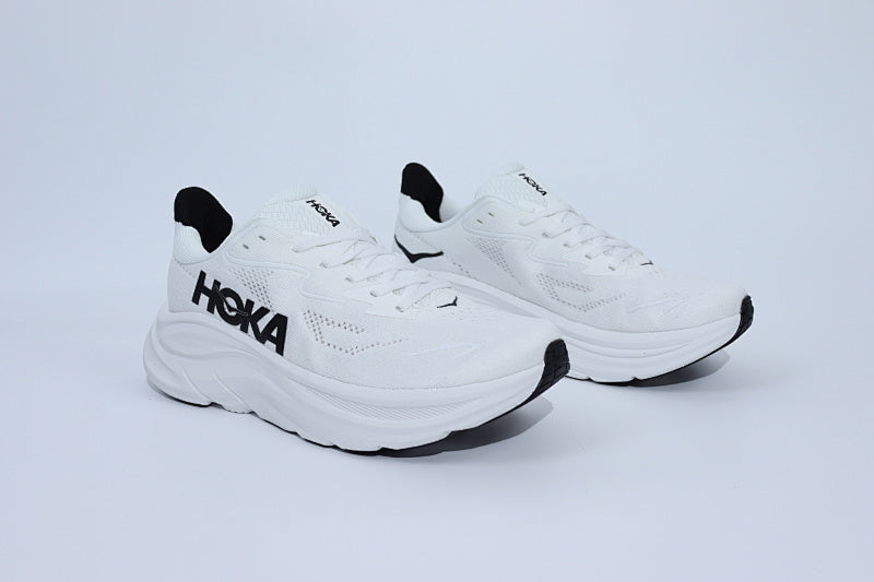 Hoka Clifton 10 Running Shoes - Lightweight Cushioned Trainer