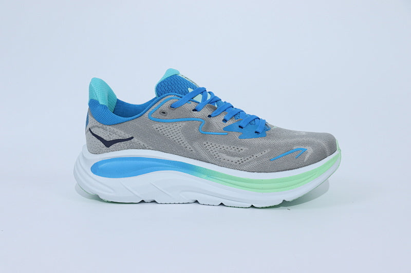 Hoka Clifton 10 Running Shoes - Lightweight Cushioned Trainer