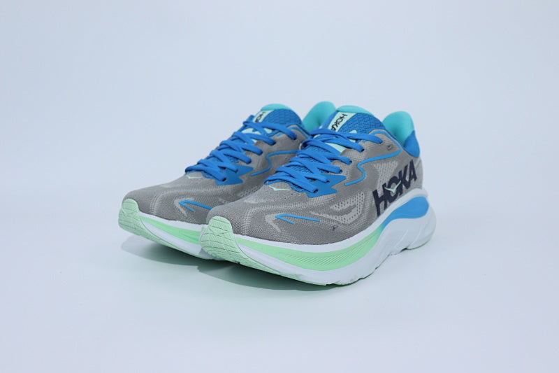 Hoka Clifton 10 Running Shoes - Lightweight Cushioned Trainer