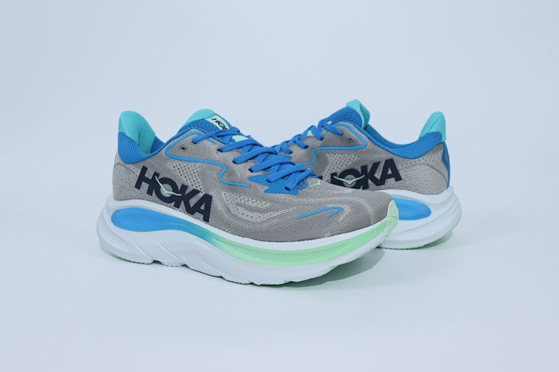 Hoka Clifton 10 Running Shoes - Lightweight Cushioned Trainer