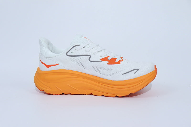 Hoka Clifton 10 Running Shoes - Lightweight Cushioned Trainer