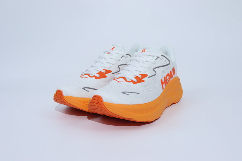 Hoka Clifton 10 Running Shoes - Lightweight Cushioned Trainer