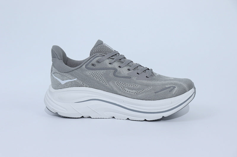 Hoka Clifton 10 Running Shoes - Lightweight Cushioned Trainer