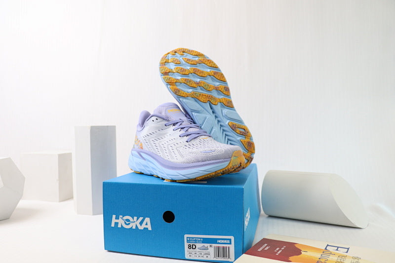 HOKA Clifton 8 Running Shoes