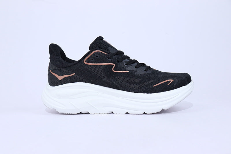 Hoka Clifton 10 Running Shoes - Lightweight Cushioned Trainer