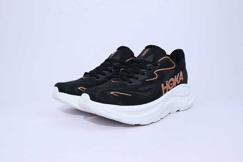 Hoka Clifton 10 Running Shoes - Lightweight Cushioned Trainer