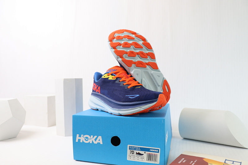 HOKA Clifton 9 Running Shoes