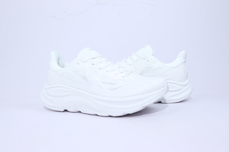 Hoka Clifton 10 Running Shoes - Lightweight Cushioned Trainer