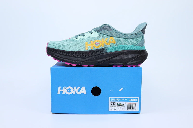 HOKA Challenger ATR 7 All-Terrain Trail Running Shoe
