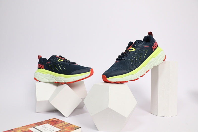 HOKA Challenger ATR 6 All-Terrain Trail Running Shoe