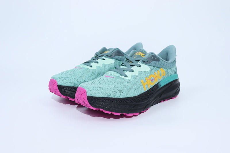 HOKA Challenger ATR 7 All-Terrain Trail Running Shoe