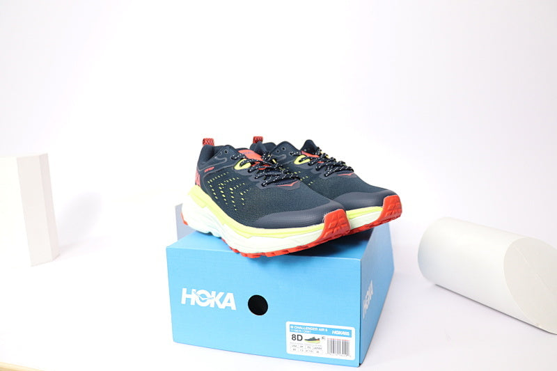 HOKA Challenger ATR 6 All-Terrain Trail Running Shoe