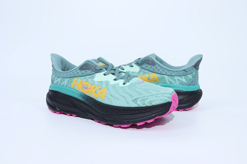 HOKA Challenger ATR 7 All-Terrain Trail Running Shoe