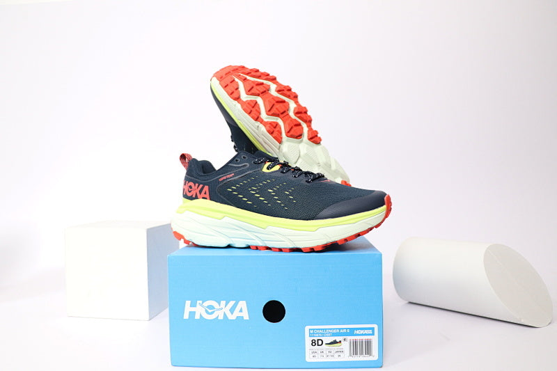 HOKA Challenger ATR 6 All-Terrain Trail Running Shoe
