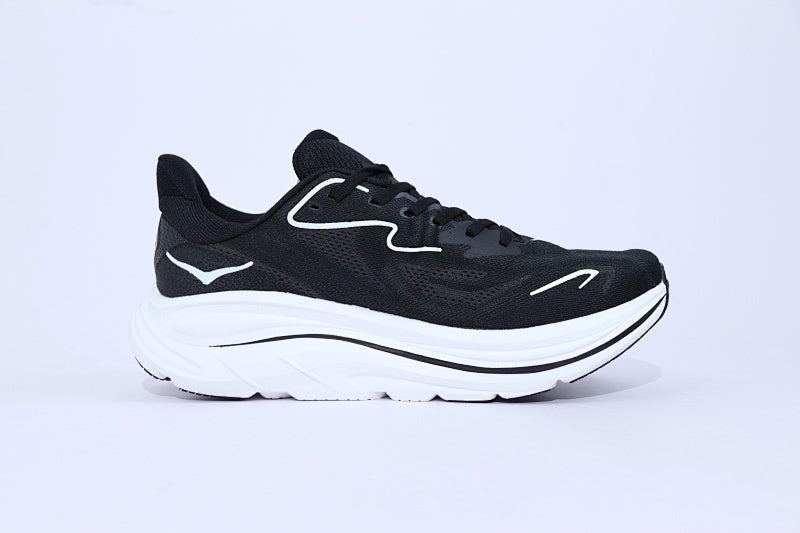 Hoka Clifton 10 Running Shoes - Lightweight Cushioned Trainer