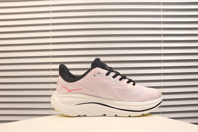 Hoka Clifton 10 Running Shoes - Lightweight Cushioned Trainer